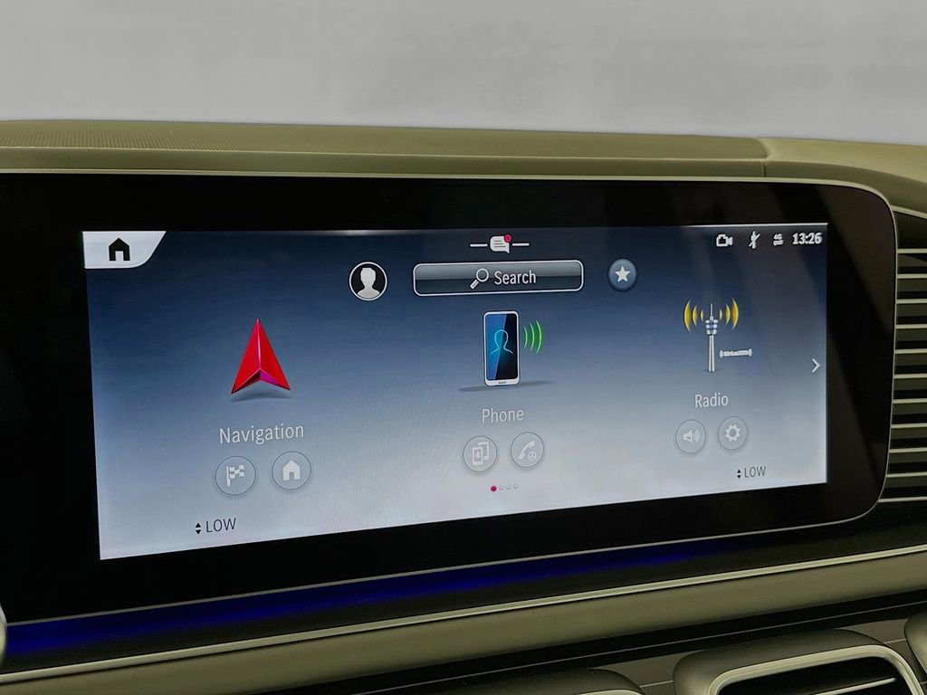 Used 2026 Mercedes-Benz Maybach GLS 600 4MATIC image 15