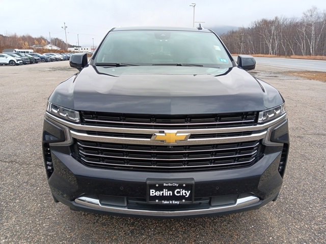 Used 2024 Chevrolet Tahoe LT w/ Luxury Package image 2