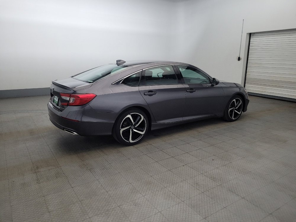 Used 2020 Honda Accord Sport image 10