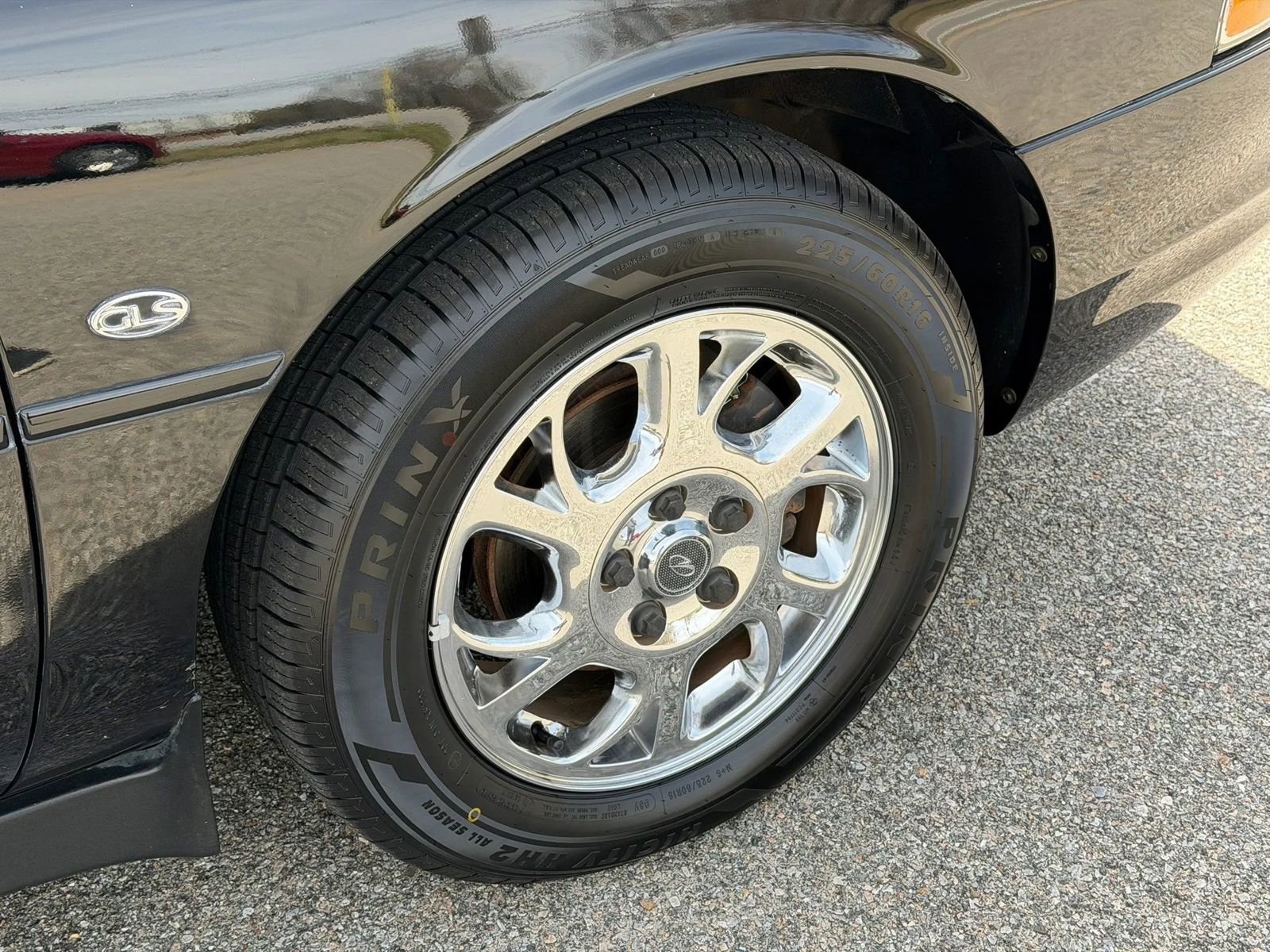 Used 2000 Oldsmobile Intrigue GLS image 14