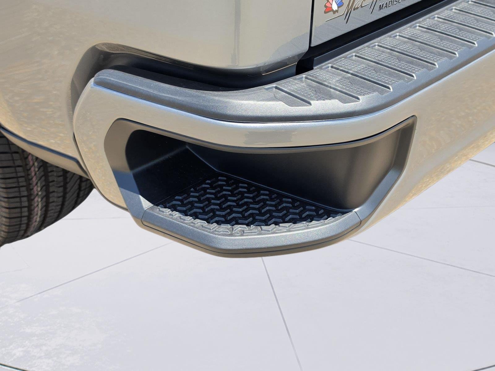 New 2026 Chevrolet Silverado 1500 Custom RWD image 23