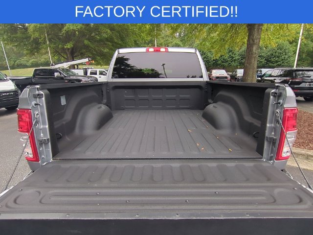 Certified 2024 RAM 2500 Big Horn w/ Bed Utility Group AWD/4WD image 33