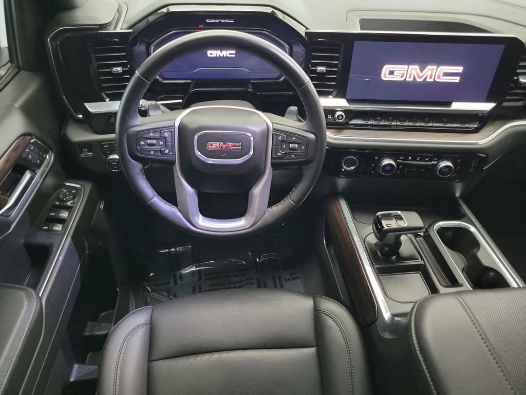 Certified 2024 GMC Sierra 1500 SLT w/ SLT Premium Package AWD/4WD image 10