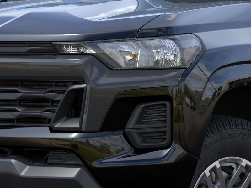 New 2025 Chevrolet Colorado LT w/ Advanced Trailering Package image 27