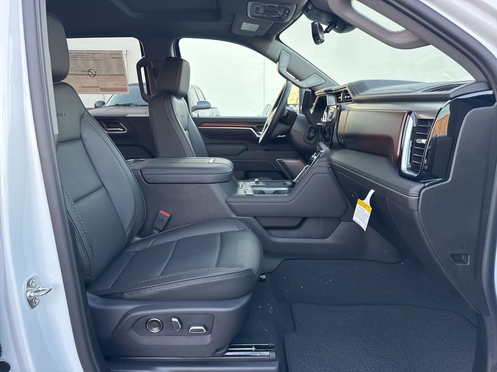 New 2026 GMC Sierra 2500 Denali w/ Denali Reserve Package image 19