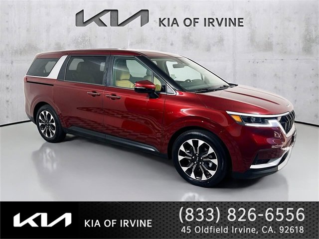 Used 2024 Kia Carnival EX