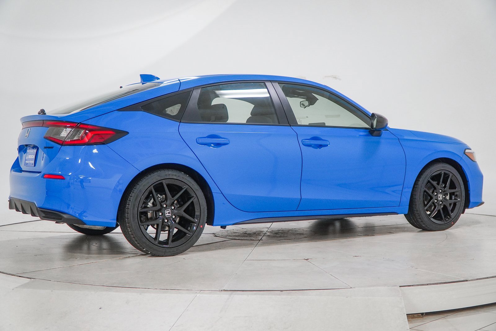 New 2026 Honda Civic Sport image 11