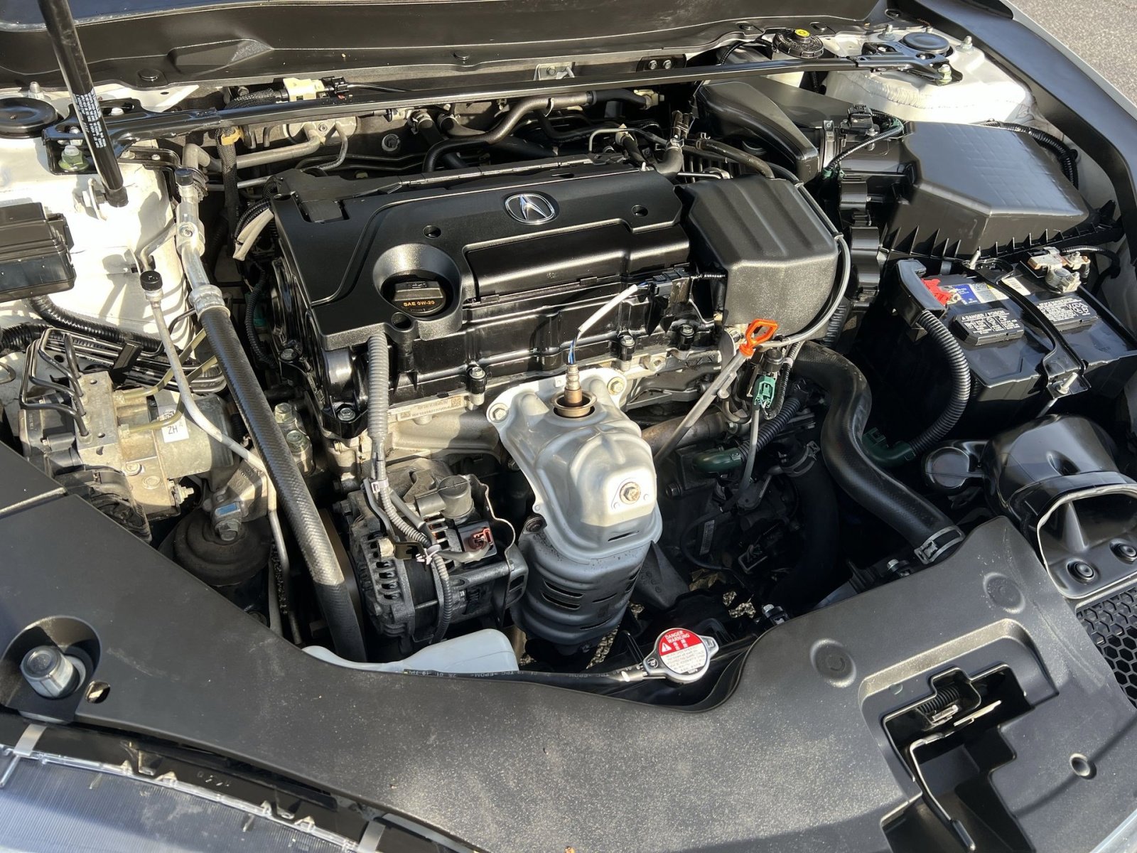 Used 2020 Acura TLX image 26