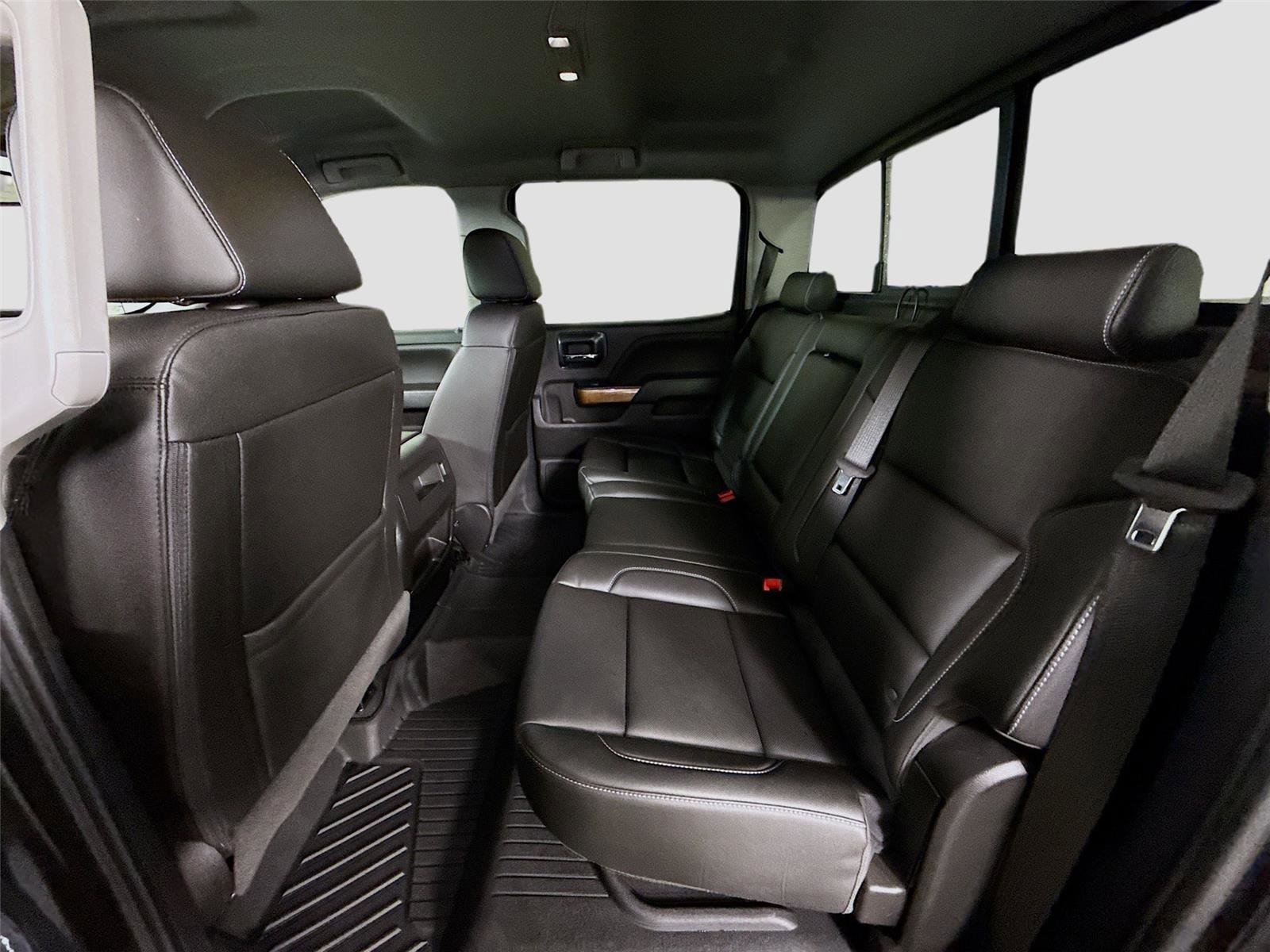 Used 2018 Chevrolet Silverado 1500 LTZ w/ Sport Package image 18