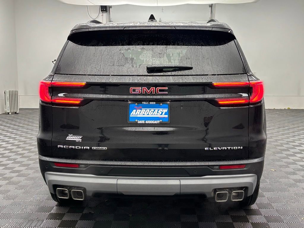 New 2026 GMC Acadia Elevation w/ Elevation Premium Package image 10