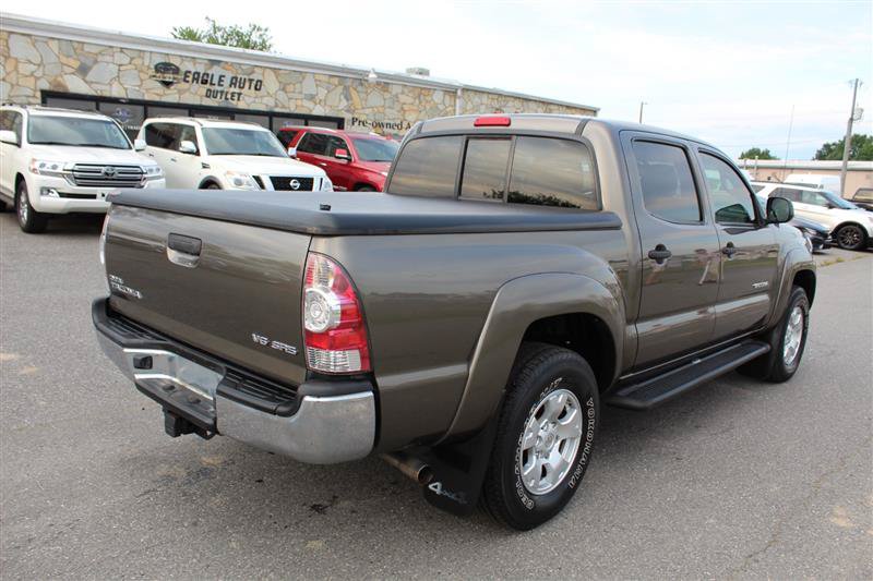 Used 2009 Toyota Tacoma 4x4 Double Cab image 7
