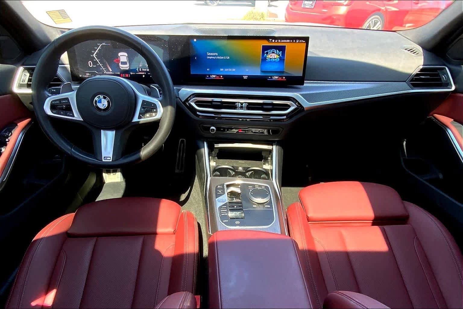 Certified 2023 BMW M340i xDrive image 14