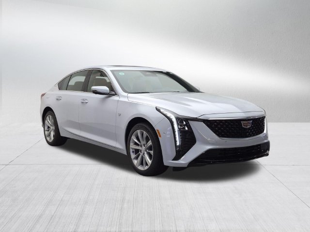 New 2026 Cadillac CT5 Premium Luxury w/ Platinum Package AWD/4WD image 3