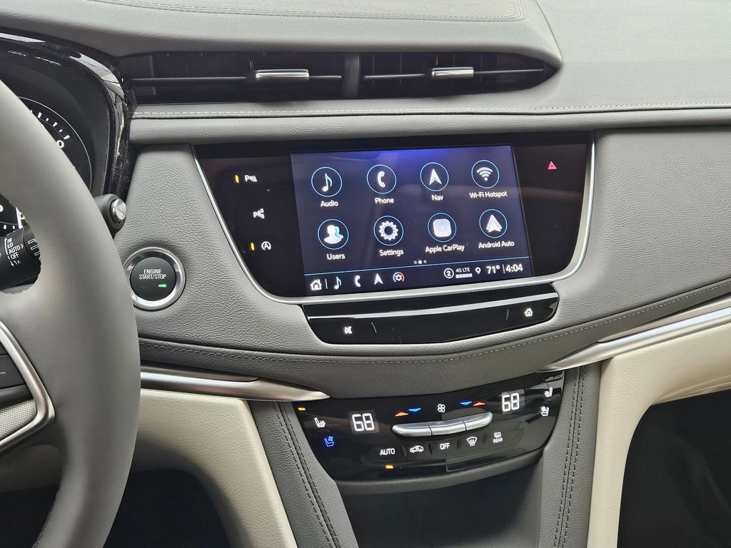 New 2026 Cadillac XT5 Premium Luxury w/ Driver Assist Package image 17