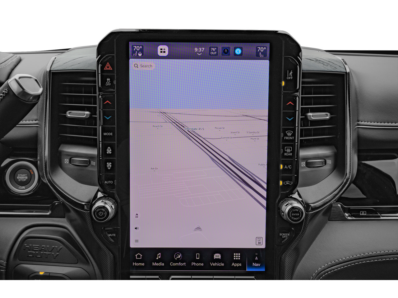 New 2026 RAM 2500 Limited AWD/4WD image 12