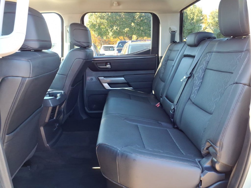 Used 2024 Toyota Tundra SR5 w/ TRD Off-Road Premium Package AWD/4WD image 9