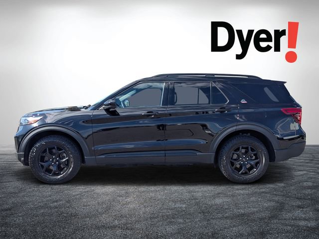 Used 2024 Ford Explorer Timberline w/ Timberline Technology Package AWD/4WD image 6