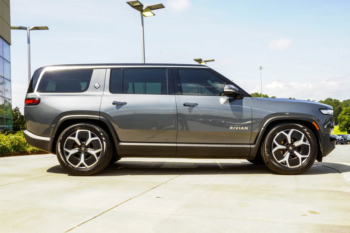Used 2024 Rivian R1S Adventure Quad AWD/4WD image 6