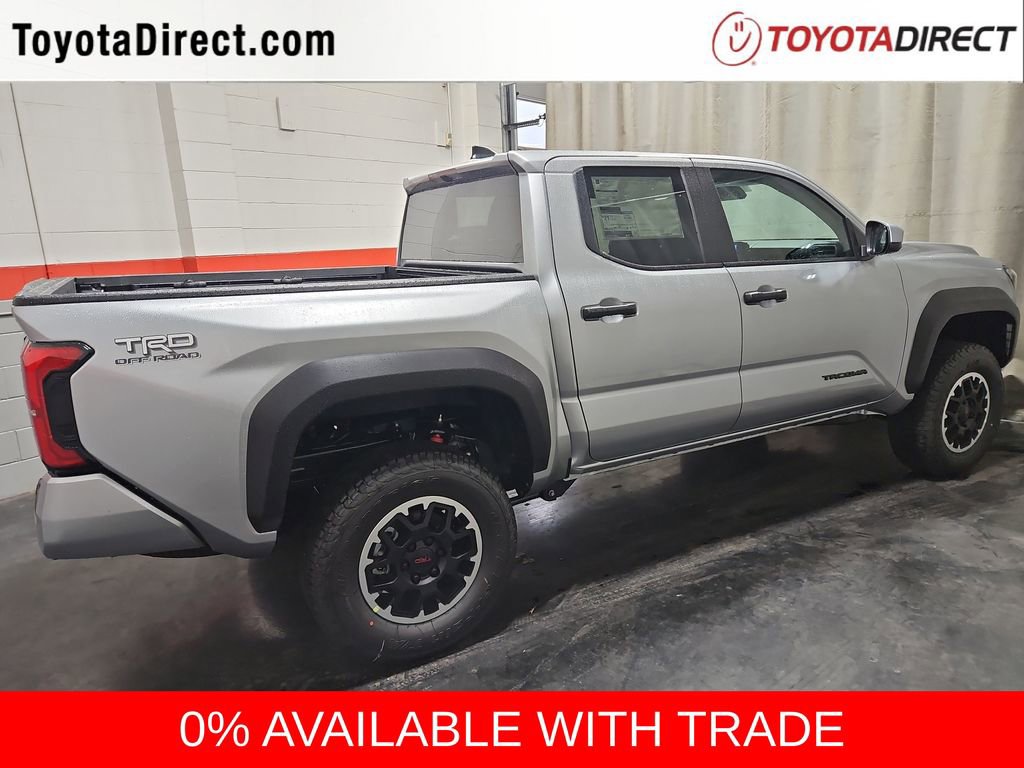 New 2026 Toyota Tacoma TRD Off-Road image 9