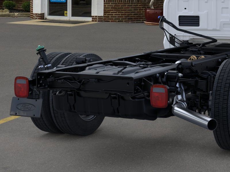 New 2026 Ford F450 XL AWD/4WD image 21