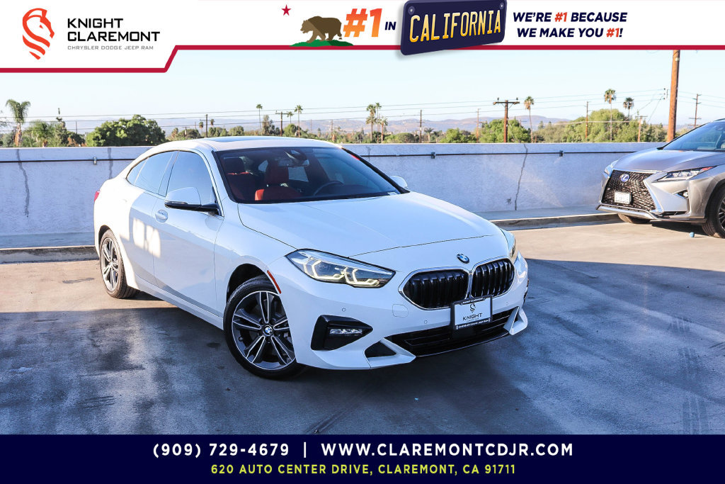 Used 2021 BMW 228i Gran Coupe w/ Convenience Package