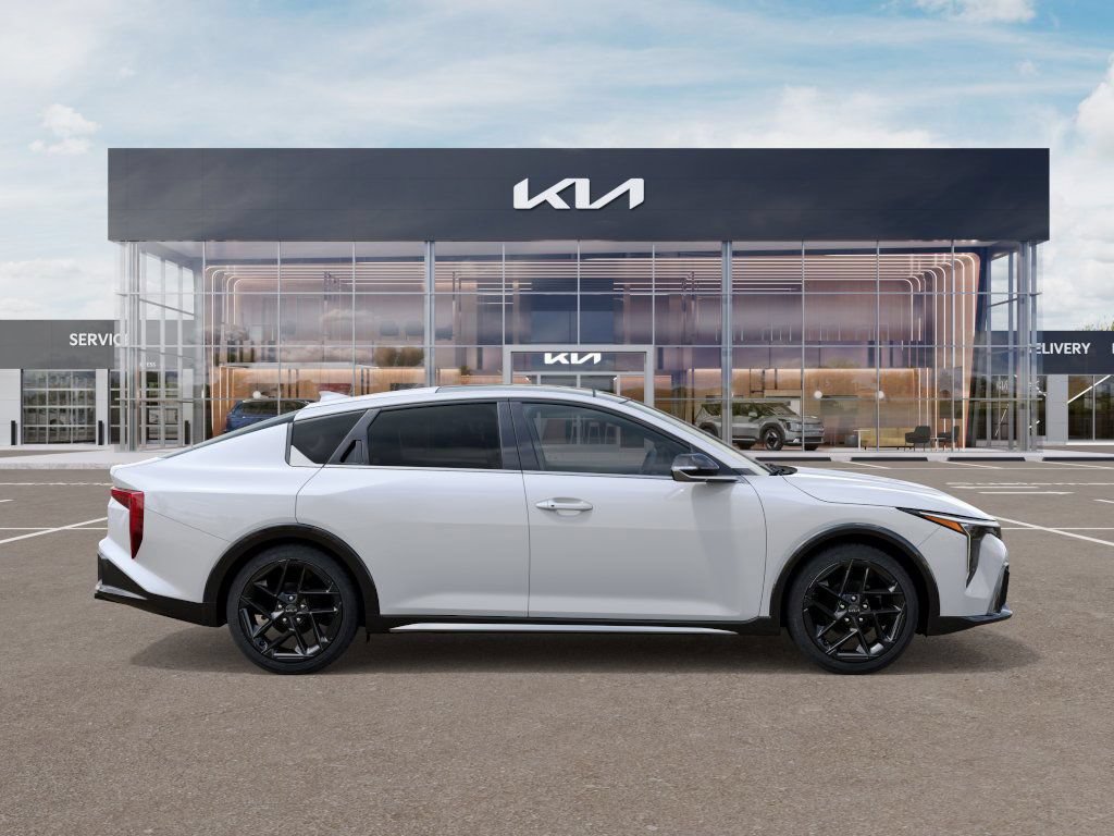 New 2026 Kia K4 GT-Line Turbo FWD image 7