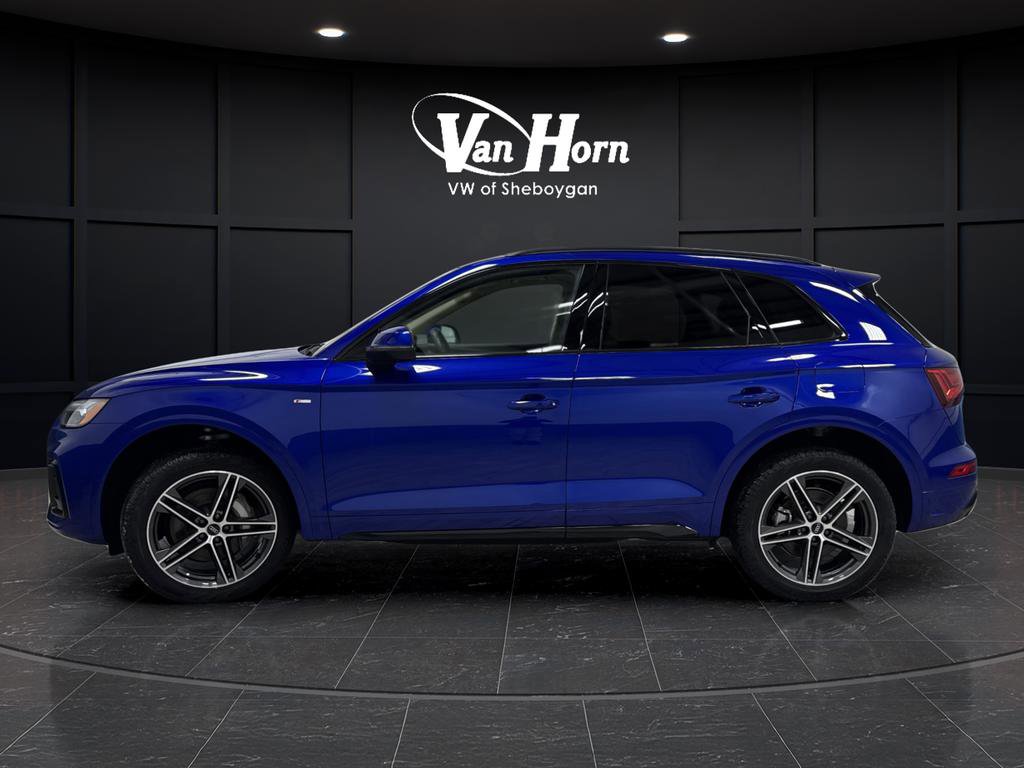 Used 2023 Audi Q5 e Premium Plus w/ Premium Plus Package image 13