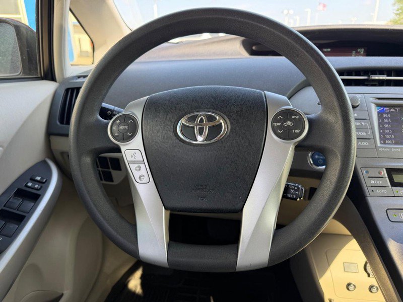 Used 2013 Toyota Prius Three FWD image 10