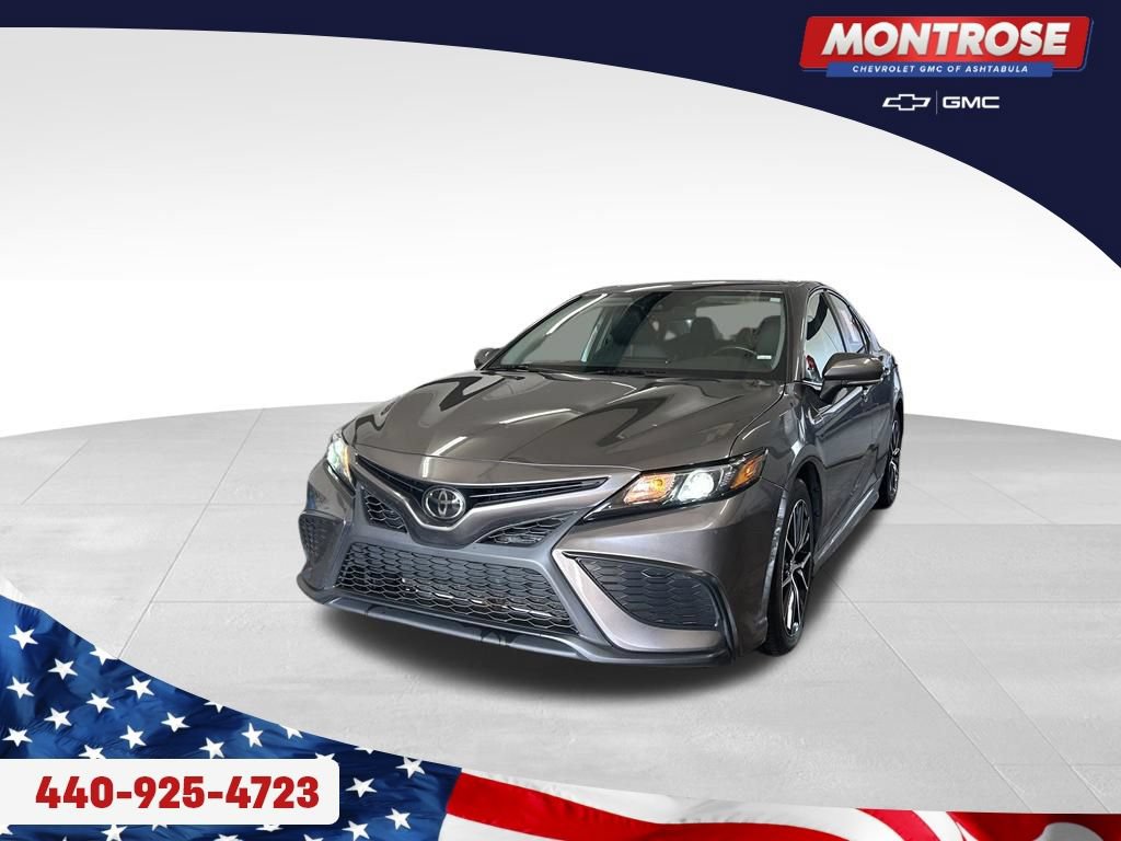 Used 2024 Toyota Camry SE FWD 360° Tour