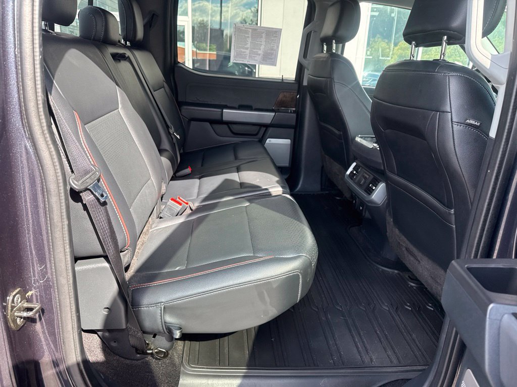 Used 2021 Ford F150 Lariat w/ Equipment Group 502A High AWD/4WD image 25