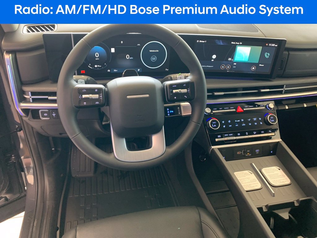 New 2027 Hyundai Santa Fe Limited AWD/4WD image 4