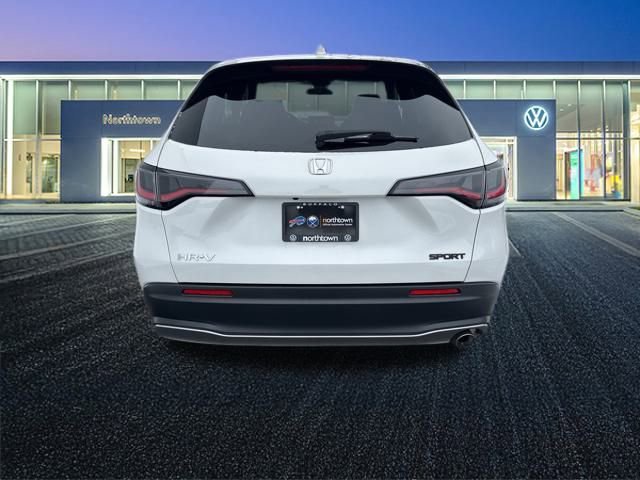 Used 2023 Honda HR-V Sport image 5