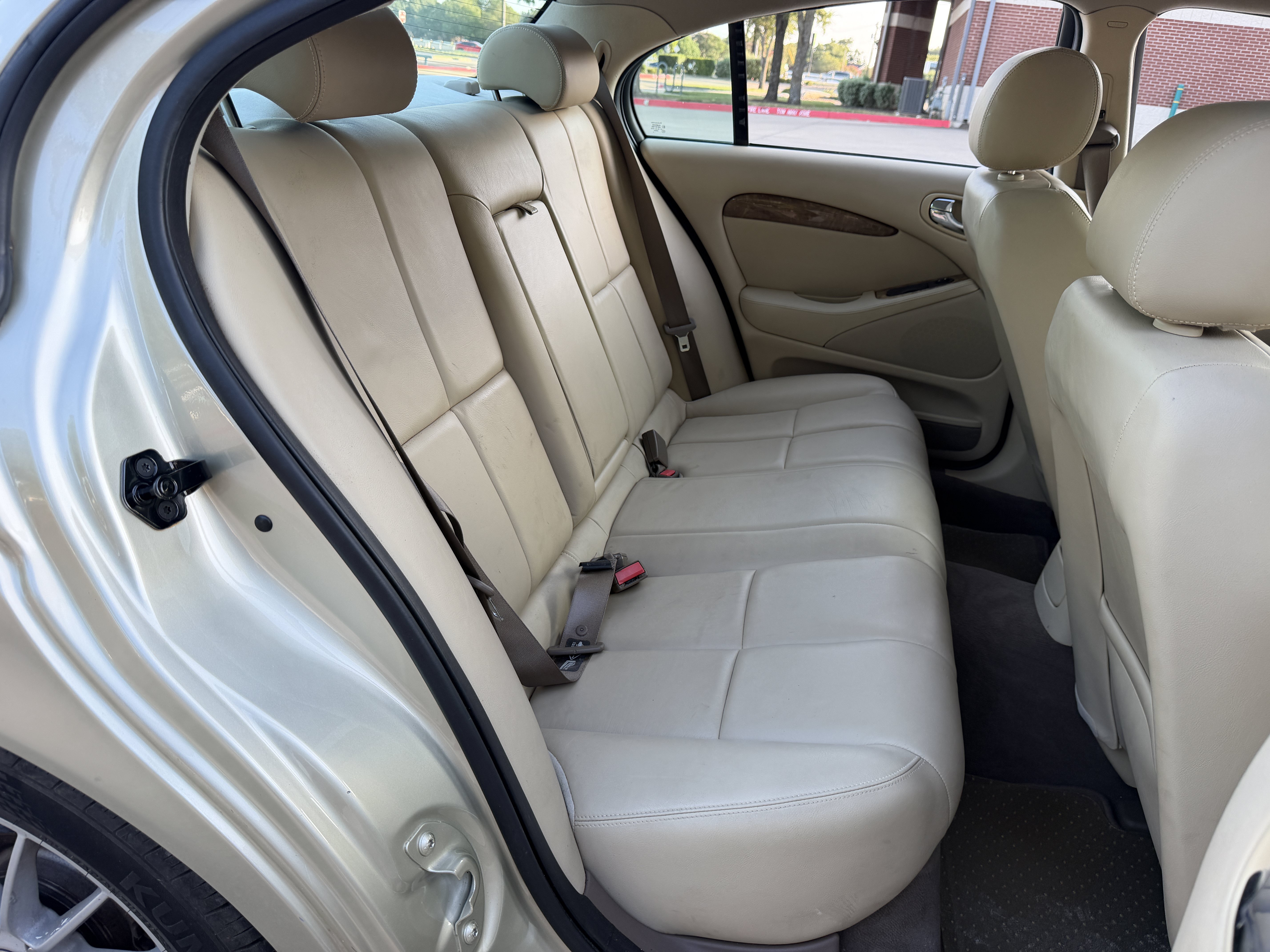 Used 2006 Jaguar S-TYPE 3.0 RWD image 13