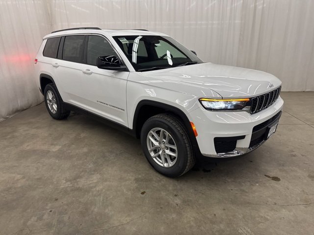 New 2025 Jeep Grand Cherokee L Laredo