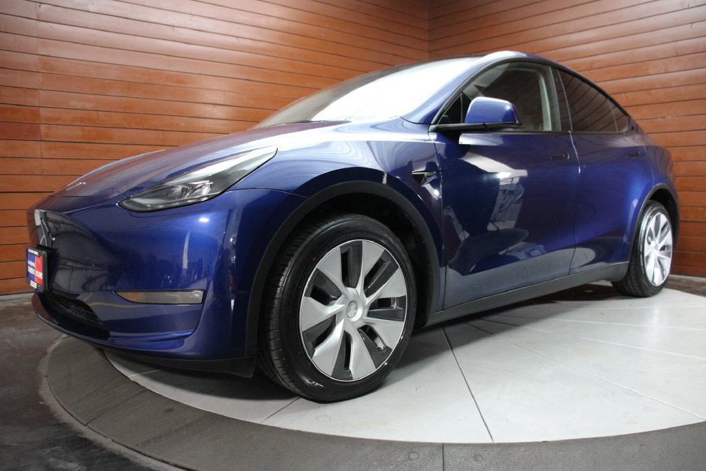 Used 2023 Tesla Model Y Long Range