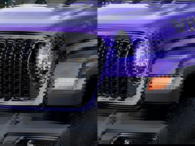 New 2026 Jeep Gladiator Willys image 11