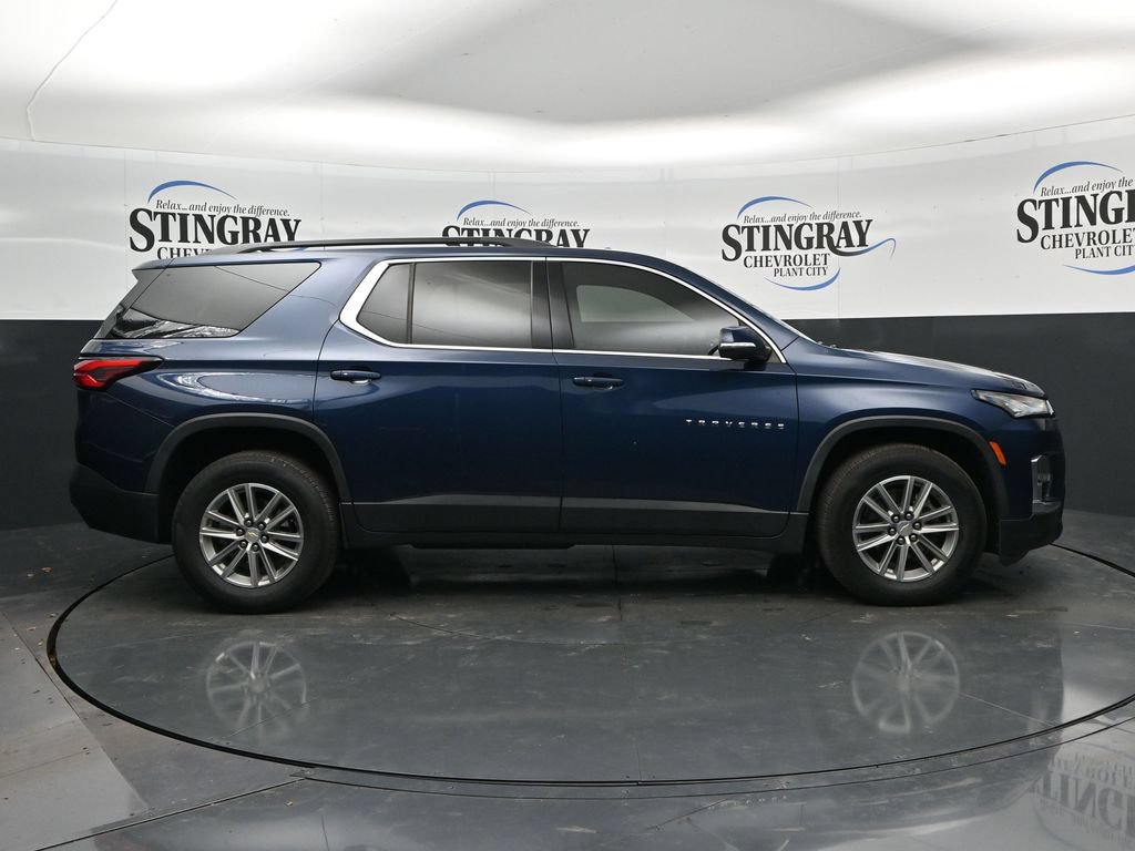 Certified 2023 Chevrolet Traverse LT FWD image 8