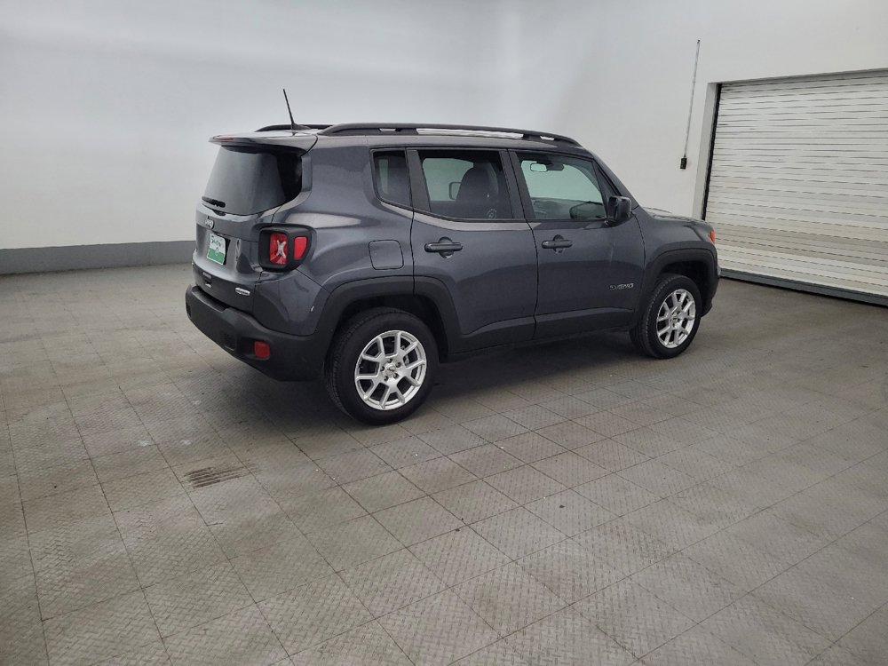 Used 2022 Jeep Renegade Latitude AWD/4WD image 10