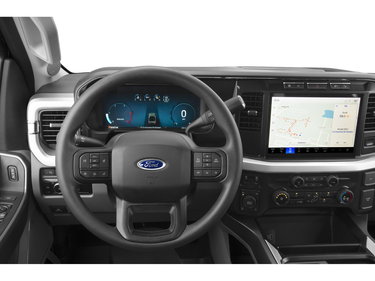 New 2027 Ford F250 XLT AWD/4WD image 4