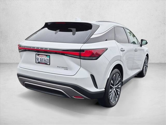 Used 2024 Lexus RX 350 w/ Convenience Package AWD/4WD image 5