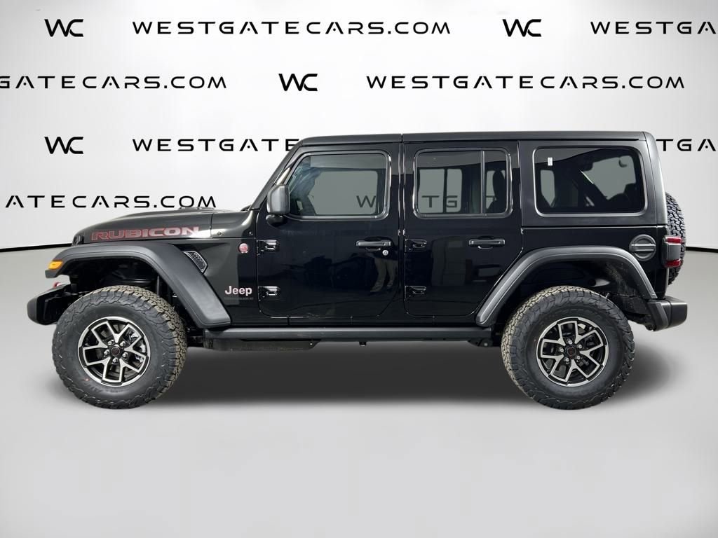 New 2026 Jeep Wrangler Unlimited Rubicon image 5
