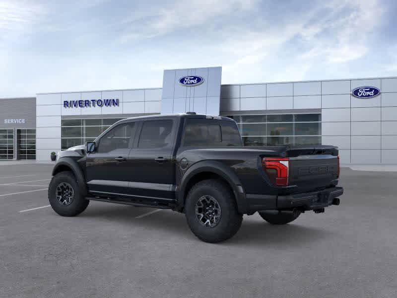 New 2025 Ford F150 Raptor w/ Equipment Group 803A Raptor R image 4