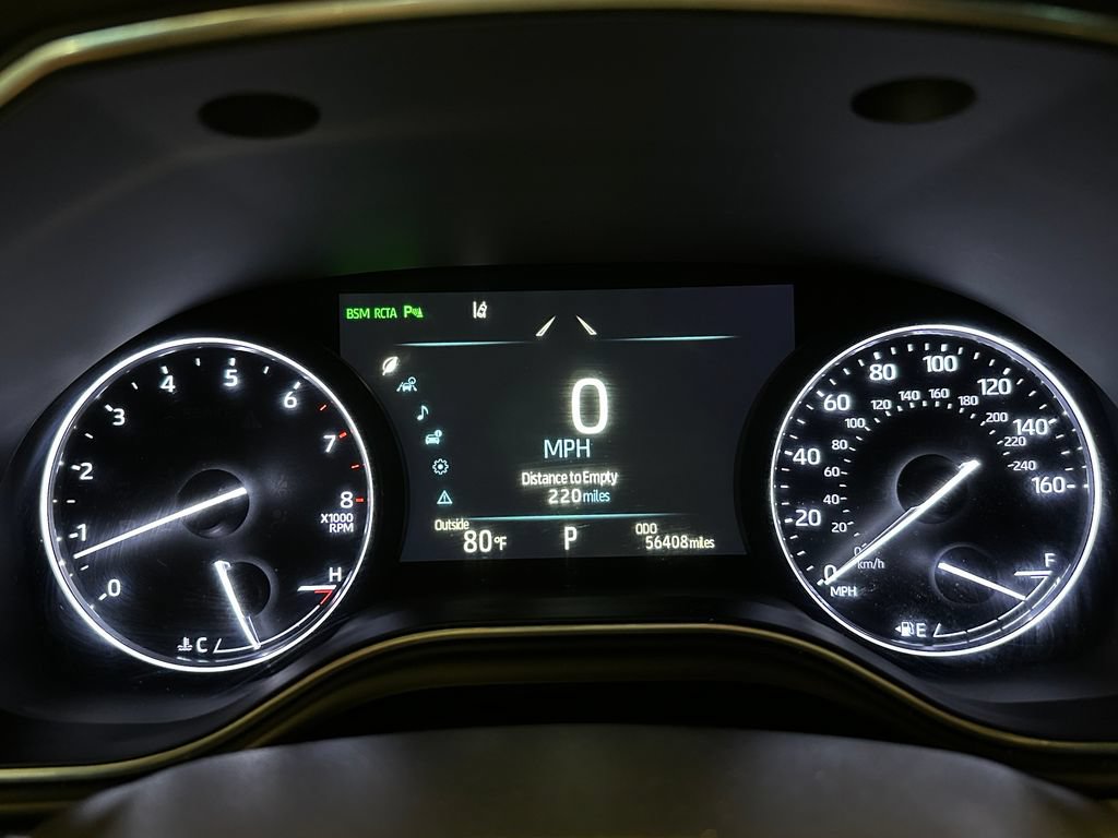 Used 2019 Toyota Avalon Touring w/ Advanced Safety Package FWD image 10