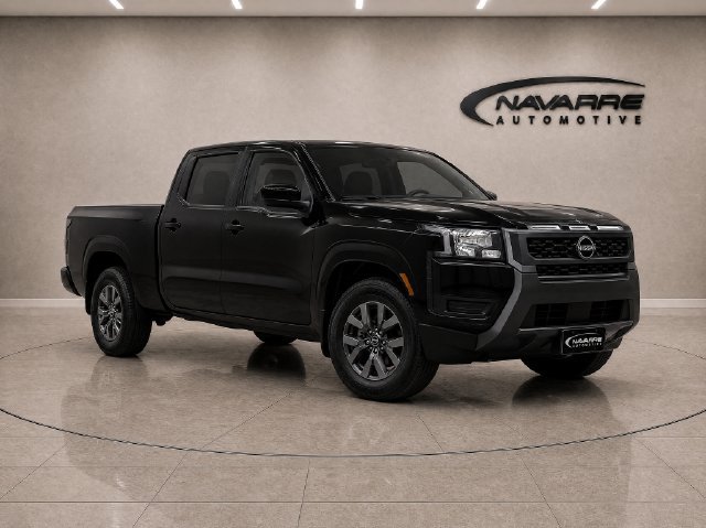 Used 2025 Nissan Frontier SV RWD image 11