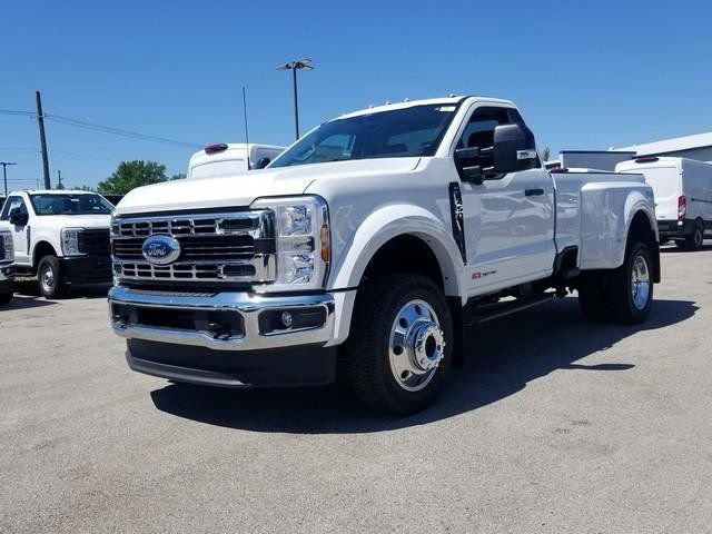New 2026 Ford F450 XLT w/ 360-Degree Camera Package AWD/4WD image 9