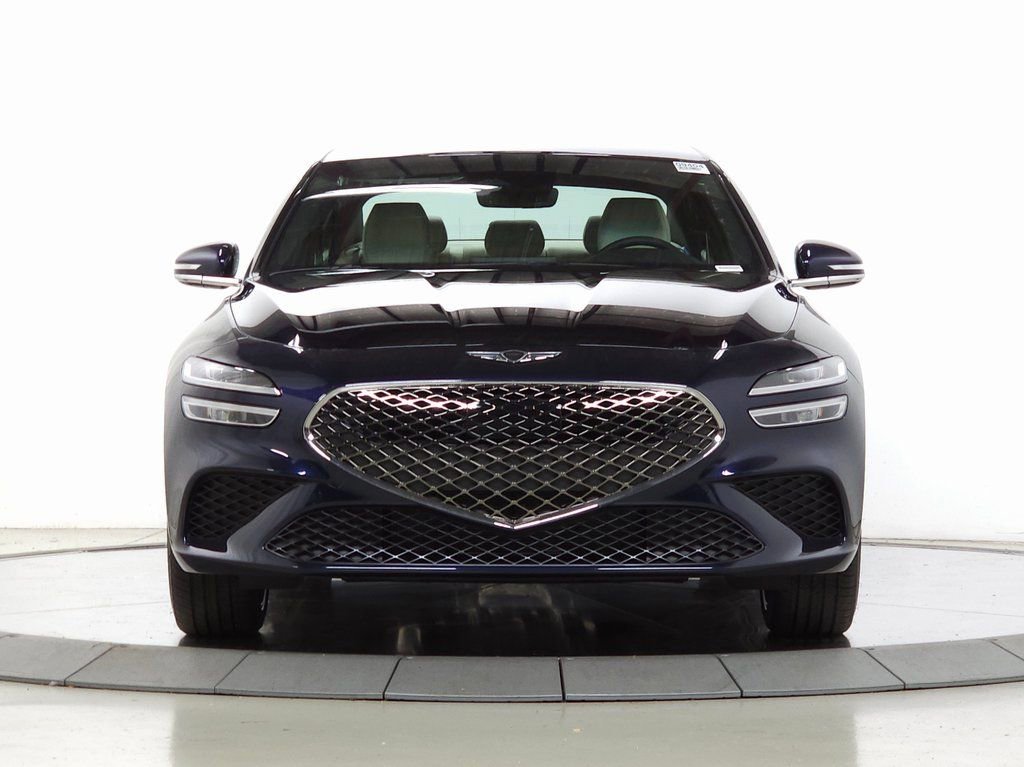 New 2026 Genesis G70 2.5T AWD/4WD image 2