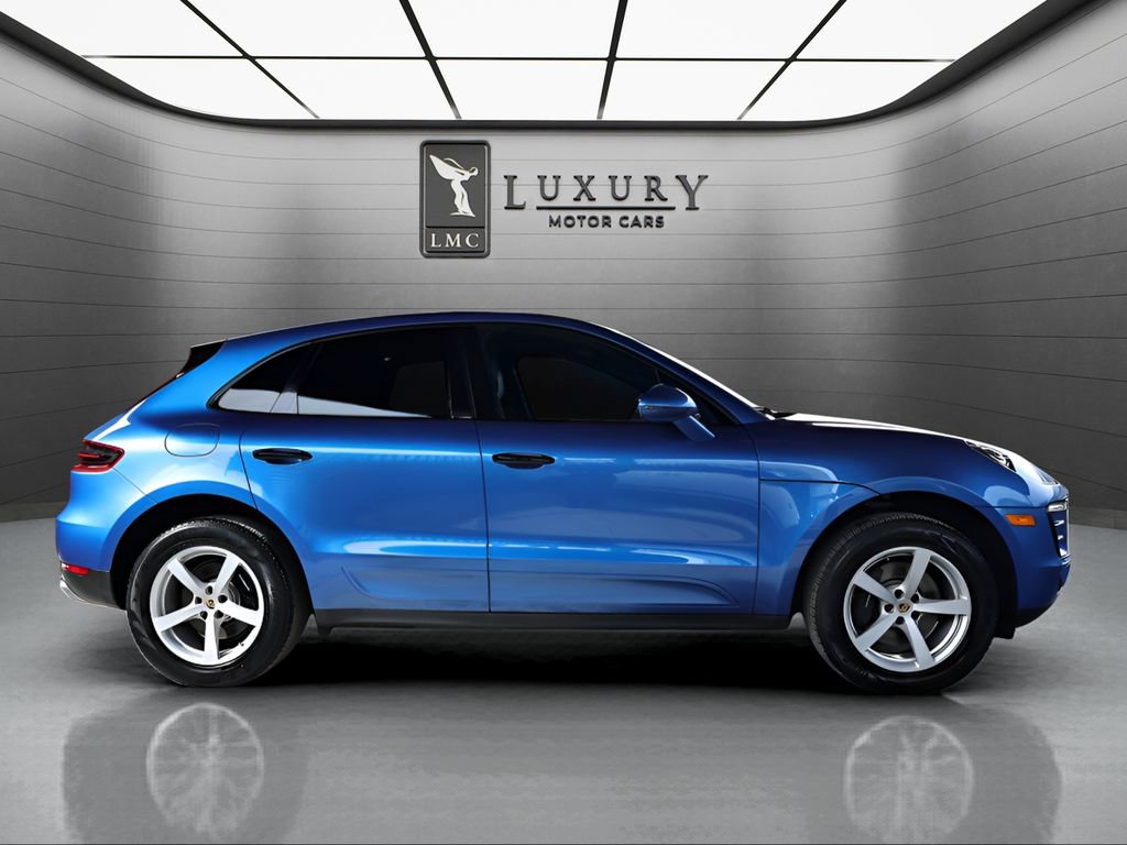 Used 2018 Porsche Macan image 9