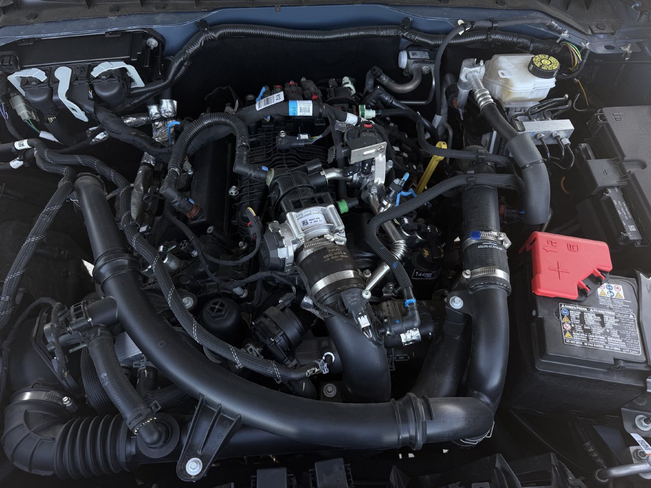 Used 2025 Ford Bronco Heritage Edition AWD/4WD image 33