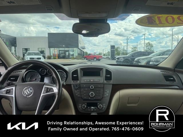 Used 2011 Buick Regal CXL w/ RL3 Preferred Equipment Group FWD image 10