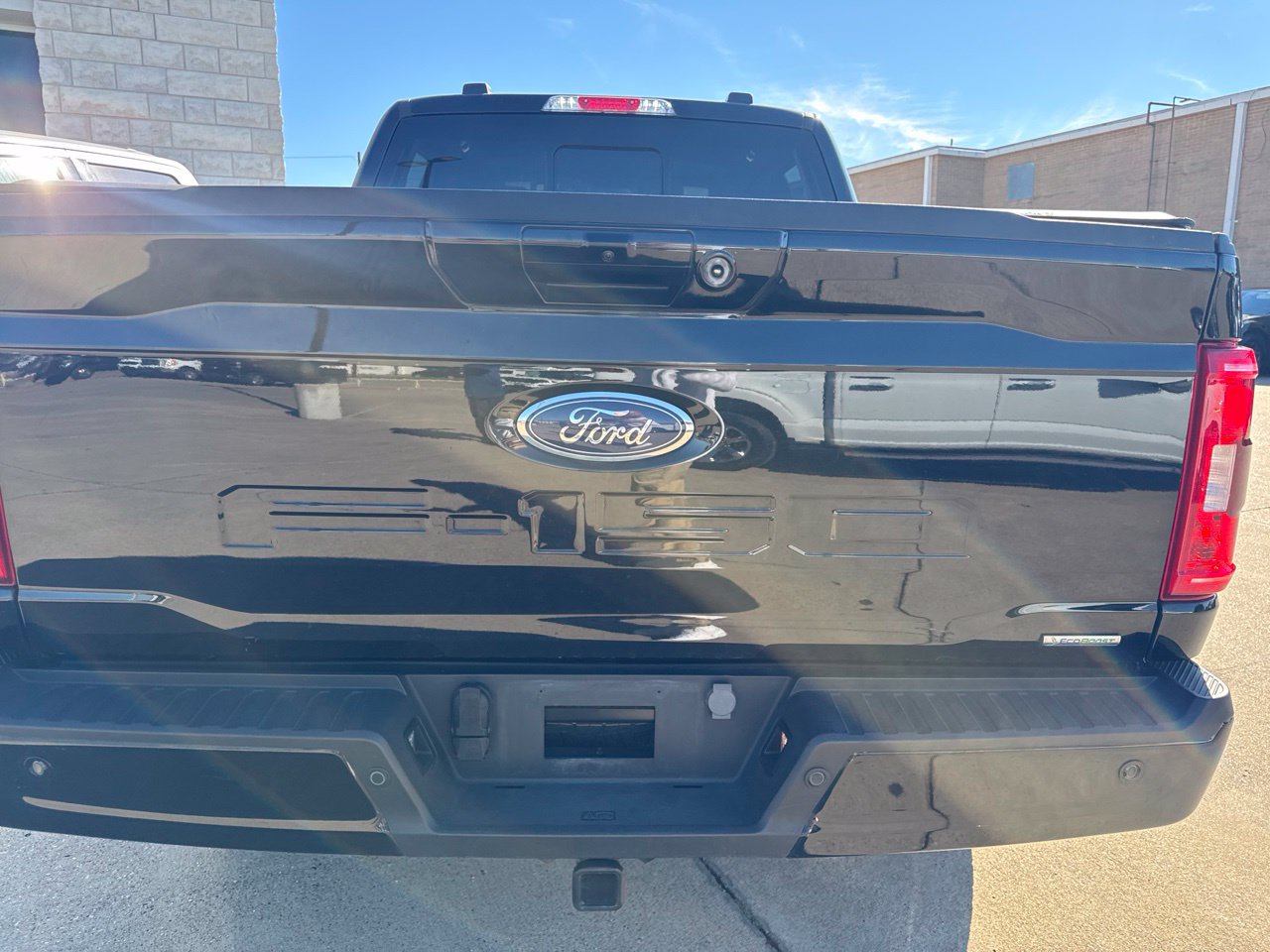 Used 2023 Ford F150 XLT w/ Equipment Group 302A High AWD/4WD image 6